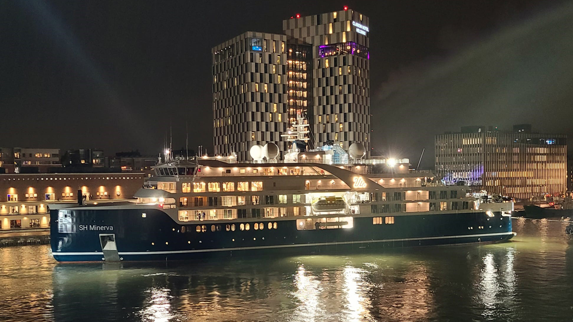 Finnvera Provides Financing For Two Helsinki Shipyard s Cruise Ship finnvera-provides-financing-for-two-helsinki-shipyard-s-cruise-ship
